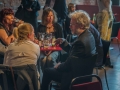 Party guests at the Northern Soul 2nd Birthday Party