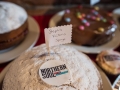 Assistant Editor Steph's cakes at the Northern Soul 2nd Birthday Party