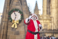 Manchester Christmas Parade. Courtesy of Manchester City Council.