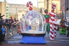 Manchester Christmas Parade. Courtesy of Manchester City Council.