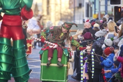 Manchester Christmas Parade. Courtesy of Manchester City Council.