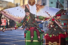 Manchester Christmas Parade. Courtesy of Manchester City Council.