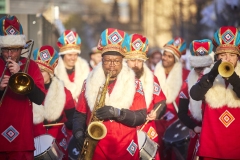 Manchester Christmas Parade. Courtesy of Manchester City Council.