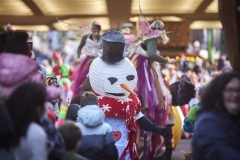 Manchester Christmas Parade. Courtesy of Manchester City Council.