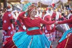 Manchester Christmas Parade. Courtesy of Manchester City Council.