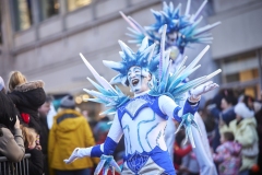 Manchester Christmas Parade. Courtesy of Manchester City Council.