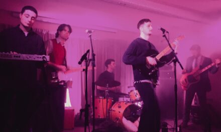 Music Review: Soup!, YES, Manchester