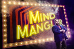 Mind Mangler. Credit: Pamela Raith.