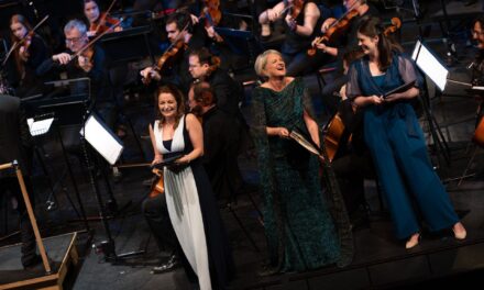 ‘Bravi tutti’ RNCM: 50th Anniversary Opera Gala, Manchester