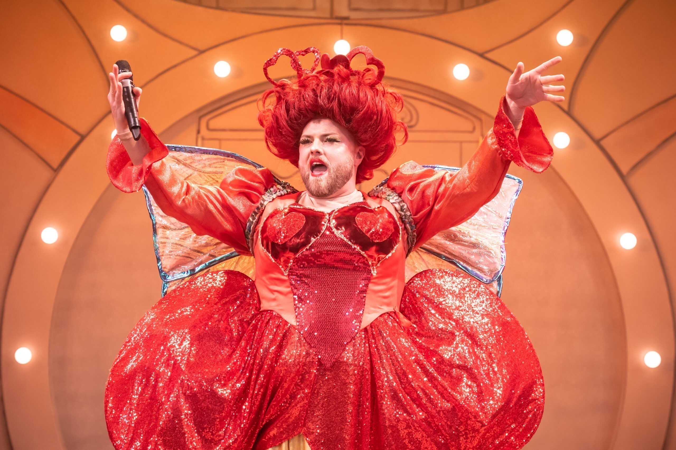 Cinderella: The Everyman Rock ‘n’ Roll Panto, Liverpool