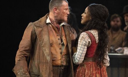 Festive Review: Oliver! Leeds Playhouse