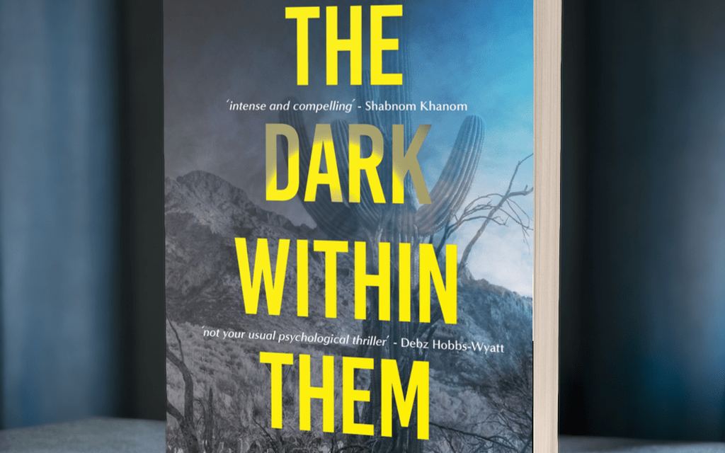 Book Review: The Dark Within Them by Isabelle Kenyon