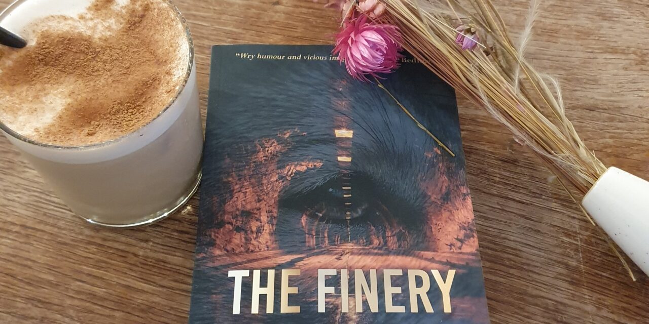 ‘I loved this book’ The Finery by Rachel Grosvenor