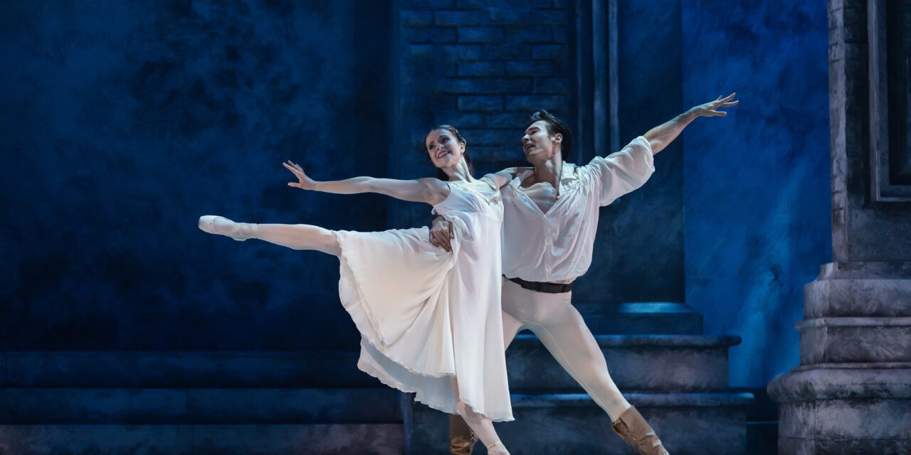 ‘captivating’ Romeo & Juliet, Sheffield Lyceum