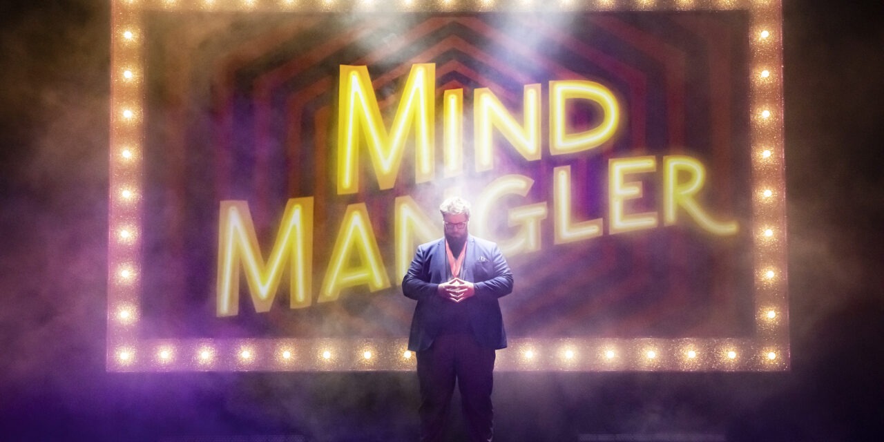 Review: The Mind Mangler, Palace Theatre, Manchester