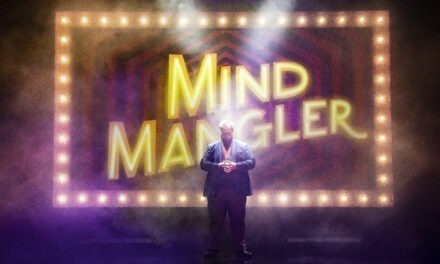 Review: The Mind Mangler, Palace Theatre, Manchester