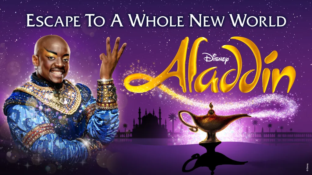 Theatre Review: Aladdin, Palace Theatre, Manchester