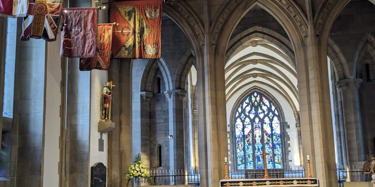 Breaking down barriers: Paradox Orchestra at Sheffield Cathedral