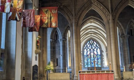 Breaking down barriers: Paradox Orchestra at Sheffield Cathedral