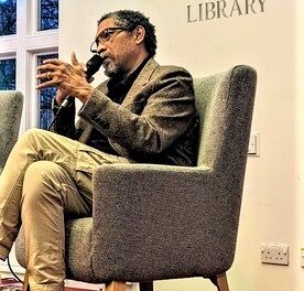 ‘The most subversive thing is to read’ Percival Everett at MLF