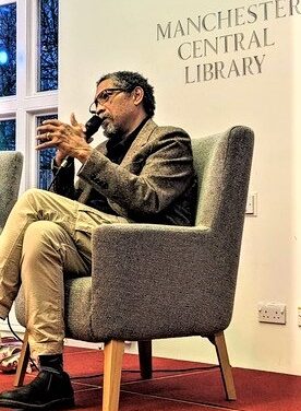 ‘The most subversive thing is to read’ Percival Everett at MLF