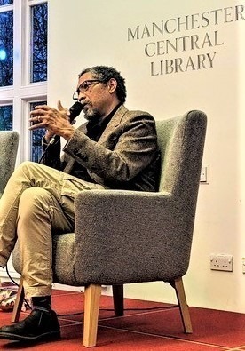 ‘The most subversive thing is to read’ Percival Everett at MLF