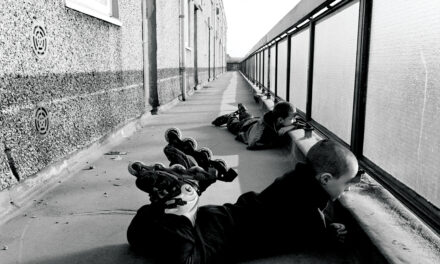 ‘exposing a beating heart’ Photo North, The Carriageworks, Leeds