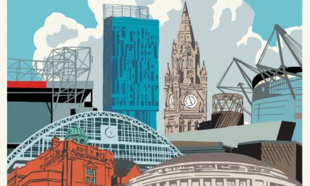 Made in Manchester: author Brian Groom talks to Northern Soul