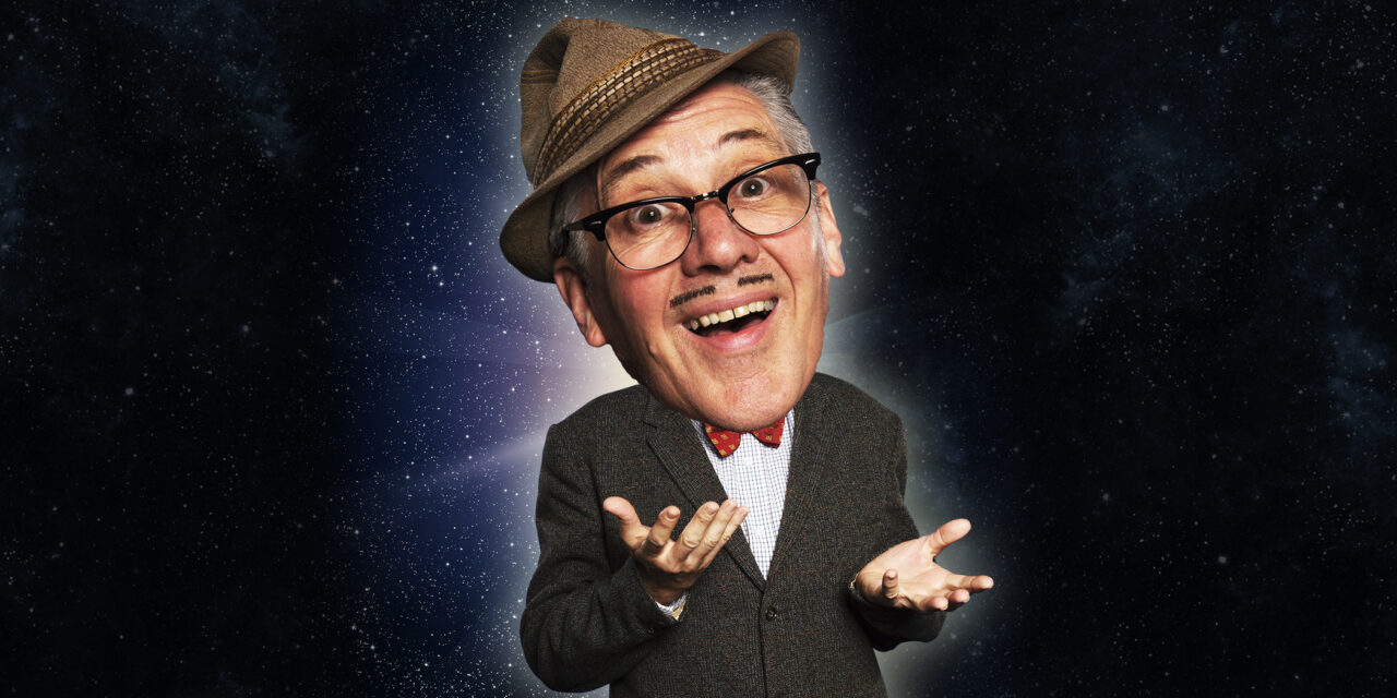 Review – Count Arthur Strong: And It’s Goodnight from Him!, Stockport Plaza