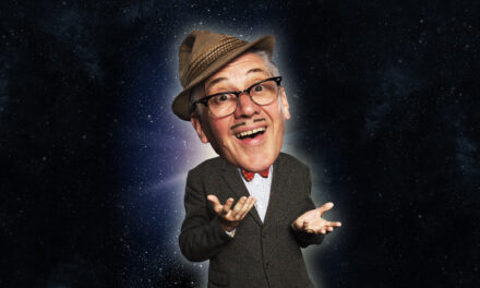 Review – Count Arthur Strong: And It’s Goodnight from Him!, Stockport Plaza