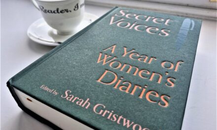 Secret Voices: A Year of Women’s Diaries