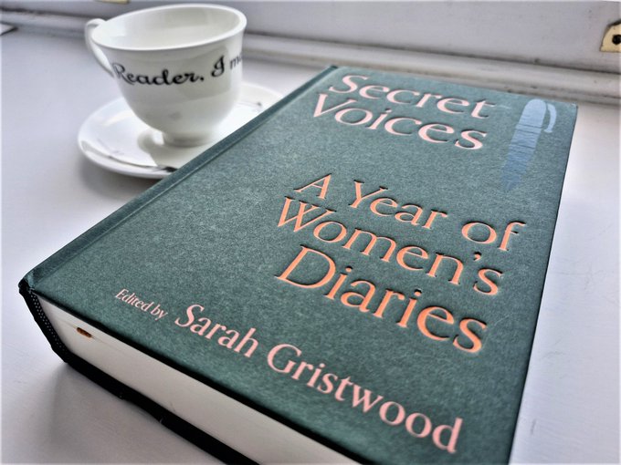 Secret Voices: A Year of Women’s Diaries