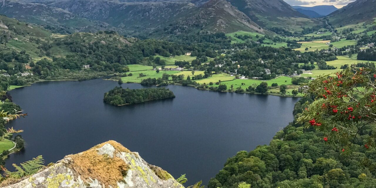 Tales of a small mountain: Loughrigg in the Lakes