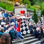 Alice in Wonderland, The Dukes, Williamson Park, Lancaster