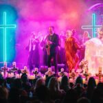 Review: Romeo + Juliet, Backyard Cinema, Albert Hall, Manchester