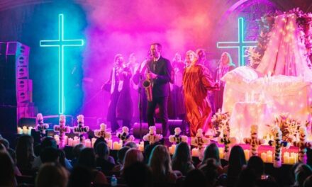 Review: Romeo + Juliet, Backyard Cinema, Albert Hall, Manchester