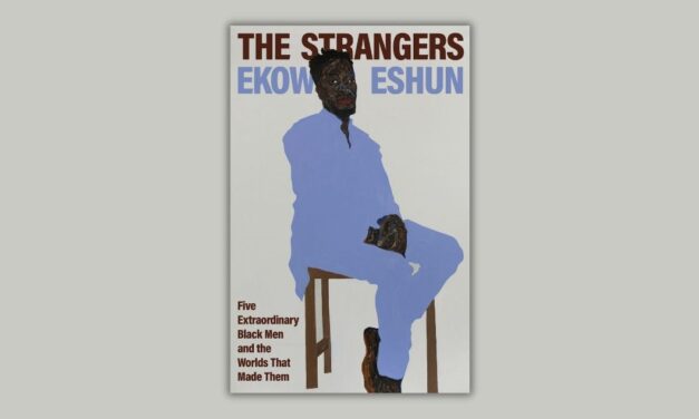 ‘being made other’ Ekow Eshun at Manchester Literature Festival