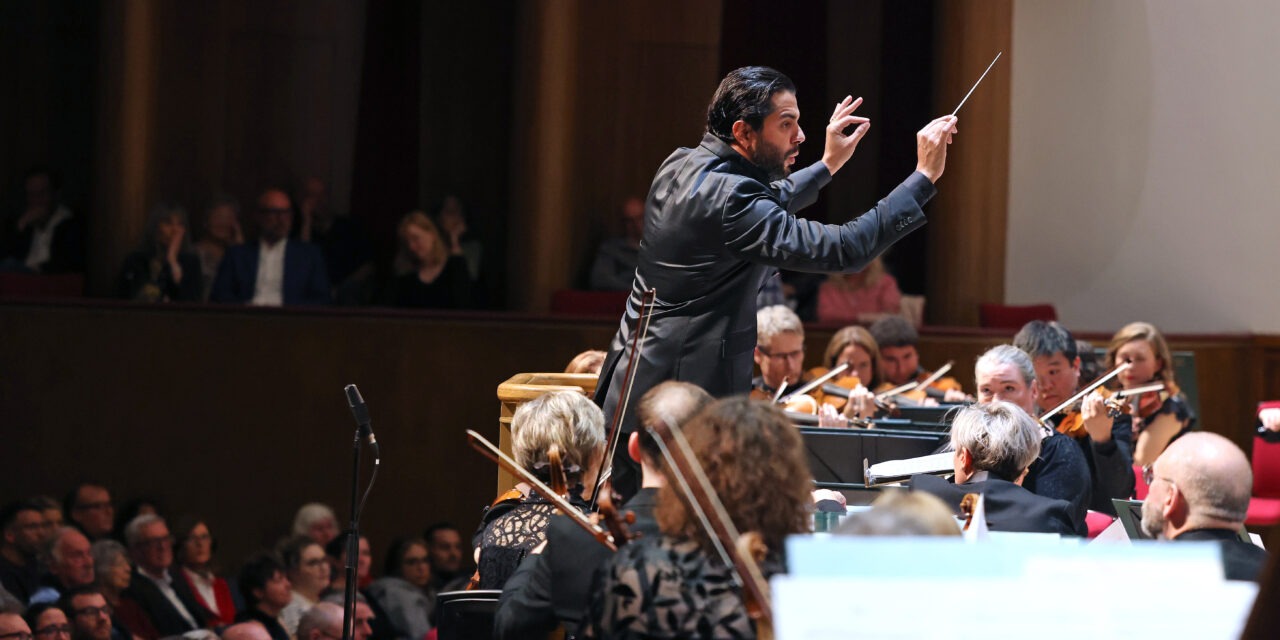 Royal Liverpool Philharmonic Orchestra, Season Opening Concert, Philharmonic Hall, Liverpool