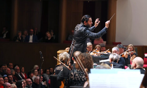 Royal Liverpool Philharmonic Orchestra, Season Opening Concert, Philharmonic Hall, Liverpool