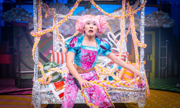 Festive Review – The Everyman Rock ‘n’ Roll Panto: Rapunzel, Liverpool