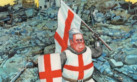 Book Review: If…Stands Up by Steve Bell