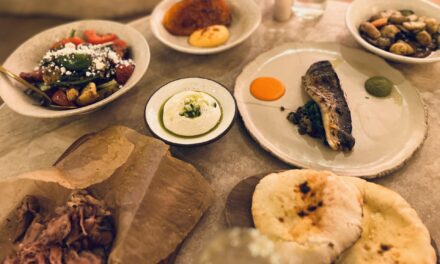 ‘a Hellenic feast of near epic proportions’ Fenix, Manchester