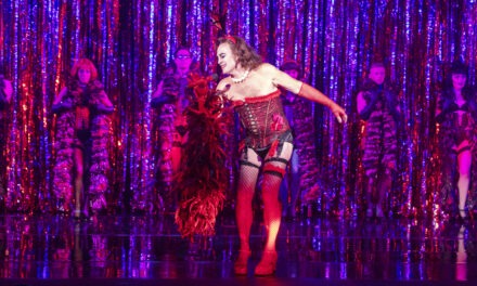 ‘unhinged genius’ Rocky Horror Show, Liverpool Playhouse