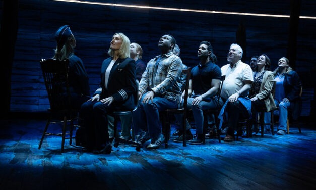 Come From Away, The Lowry, Salford