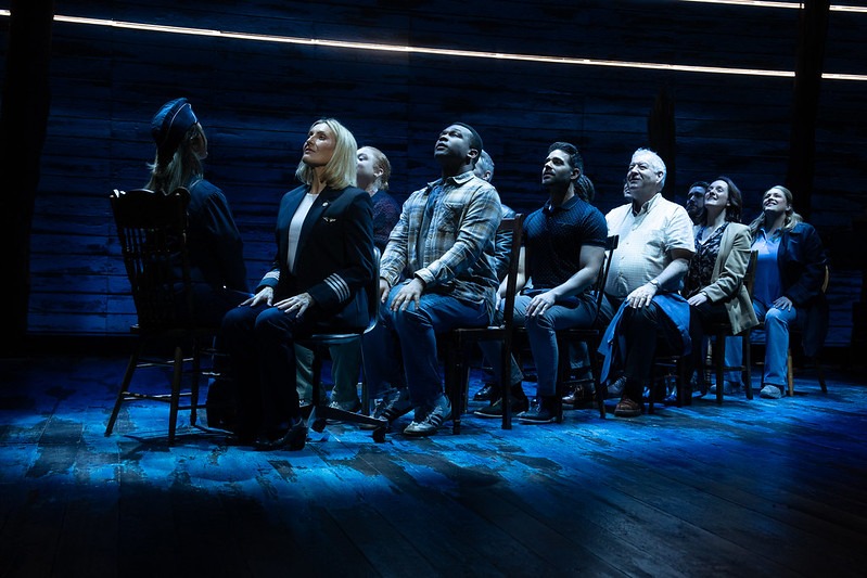 Come From Away, The Lowry, Salford