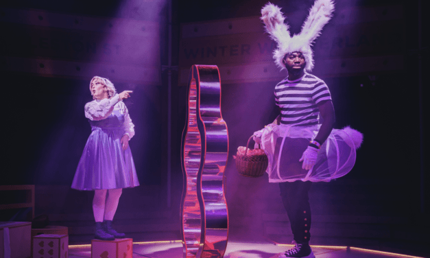 Review: Alice in Wonderland, Shakespeare North Playhouse, Prescot