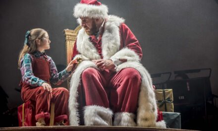 Festive Review – Miracle on 34th Street: The Musical, HOME, Manchester