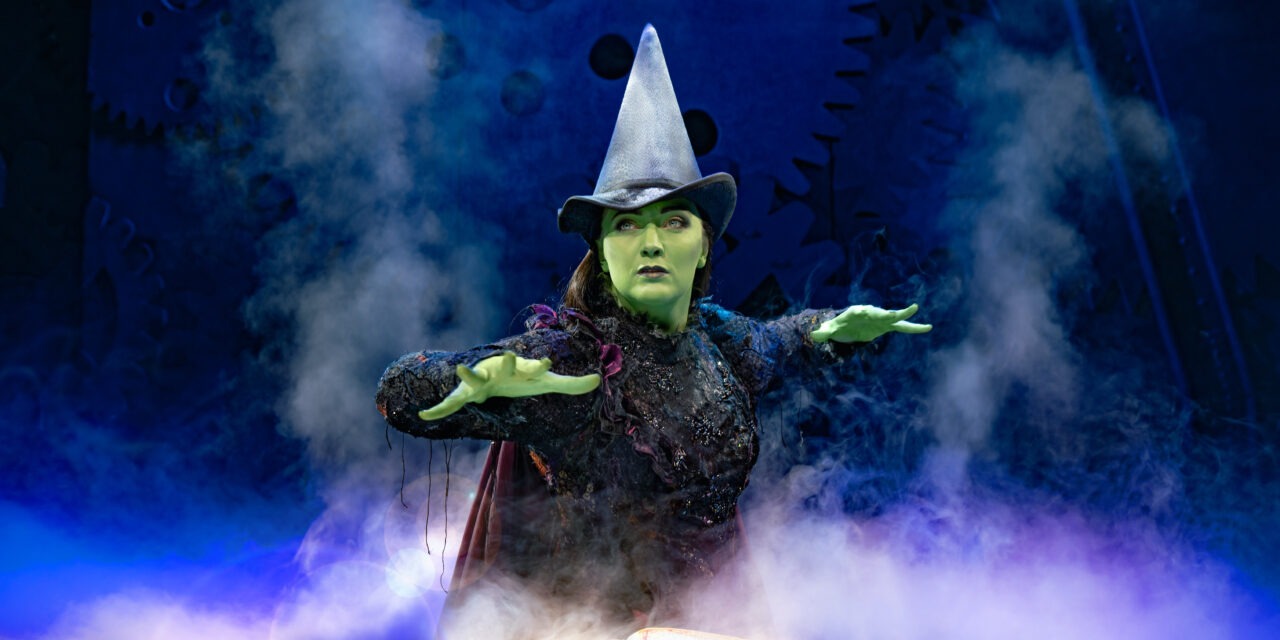 ‘humour, heart and heat’ Wicked returns to Manchester’s Palace Theatre