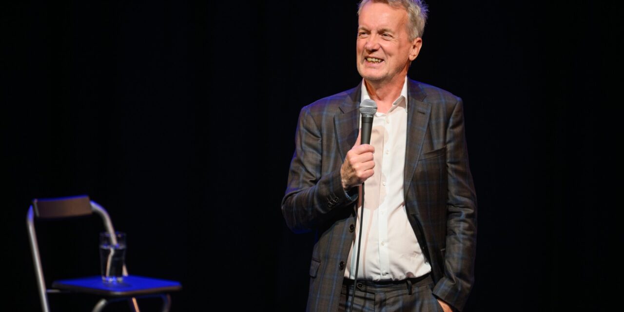 ‘it’s just making people laugh as much as I can’ Frank Skinner talks to Northern Soul