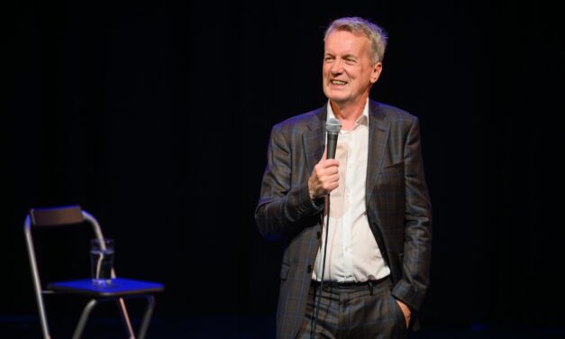 ‘it’s just making people laugh as much as I can’ Frank Skinner talks to Northern Soul